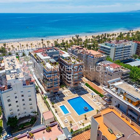 Uhc Center Apartments Salou Exterior photo