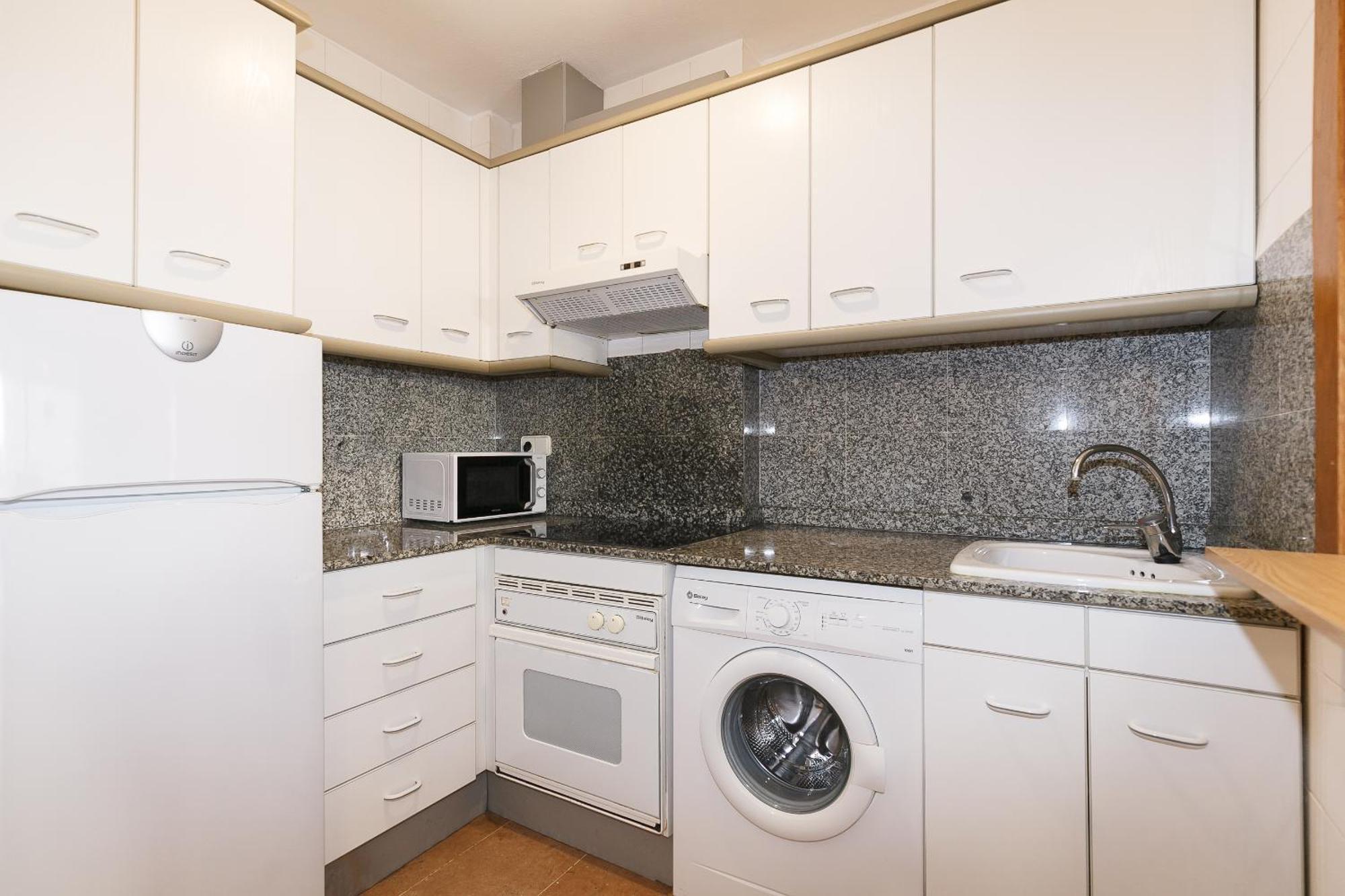 Uhc Center Apartments Salou Room photo