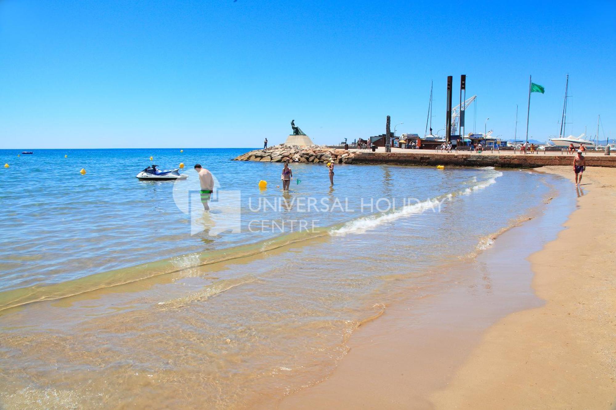 Uhc Center Apartments Salou Room photo