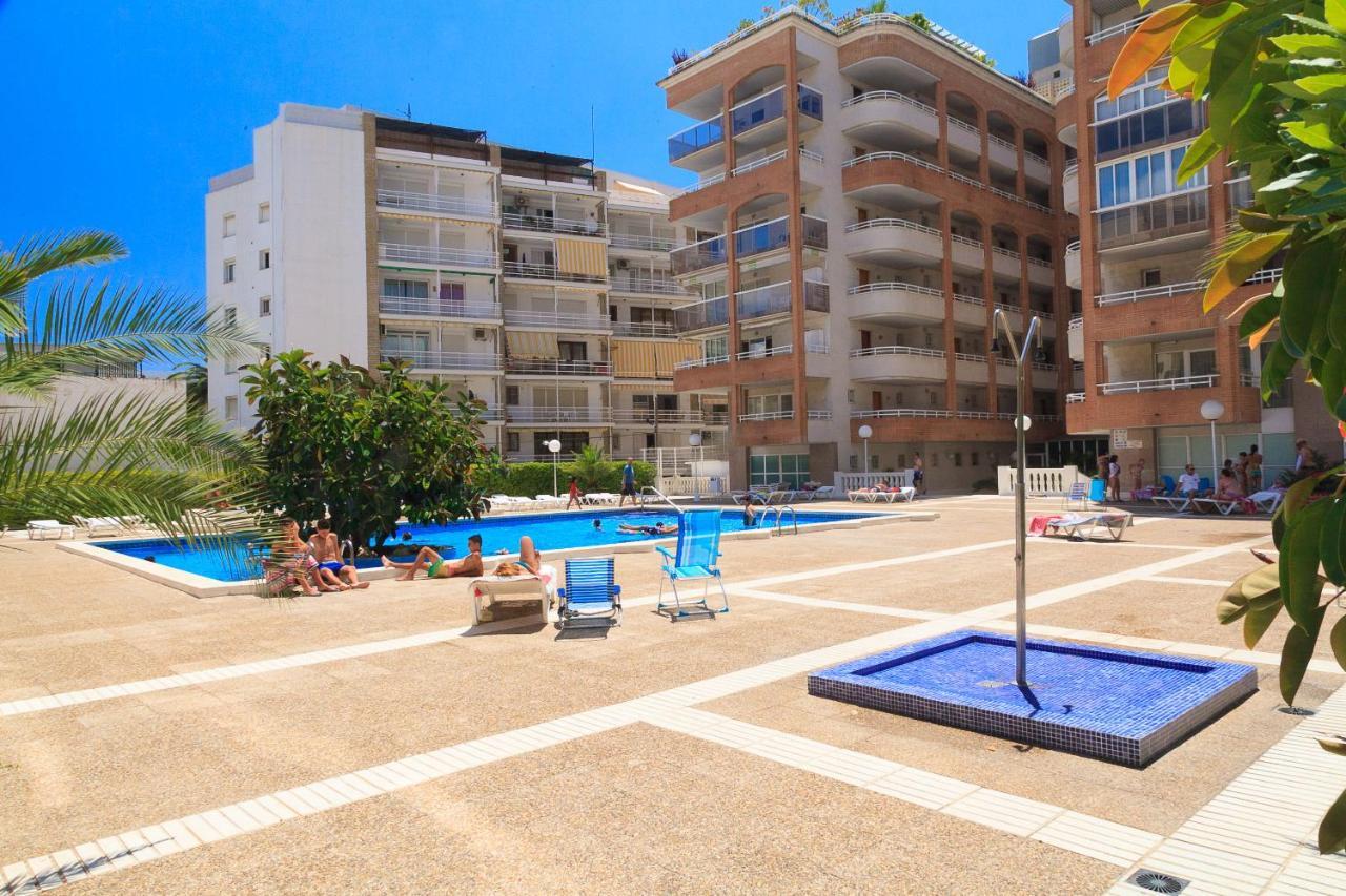 Uhc Center Apartments Salou Exterior photo