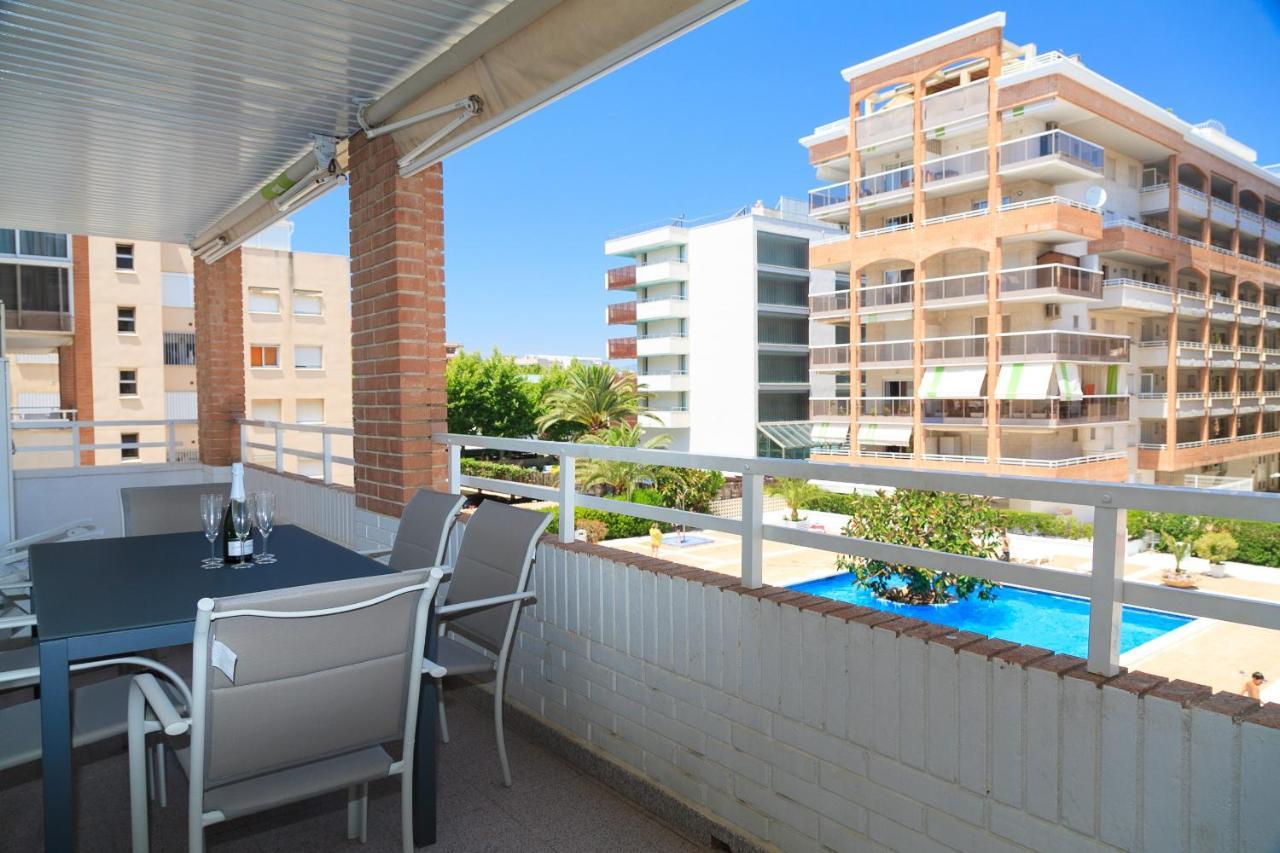 Uhc Center Apartments Salou Exterior photo