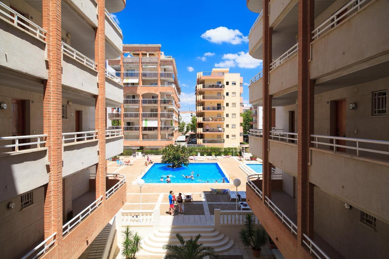 Uhc Center Apartments Salou Exterior photo