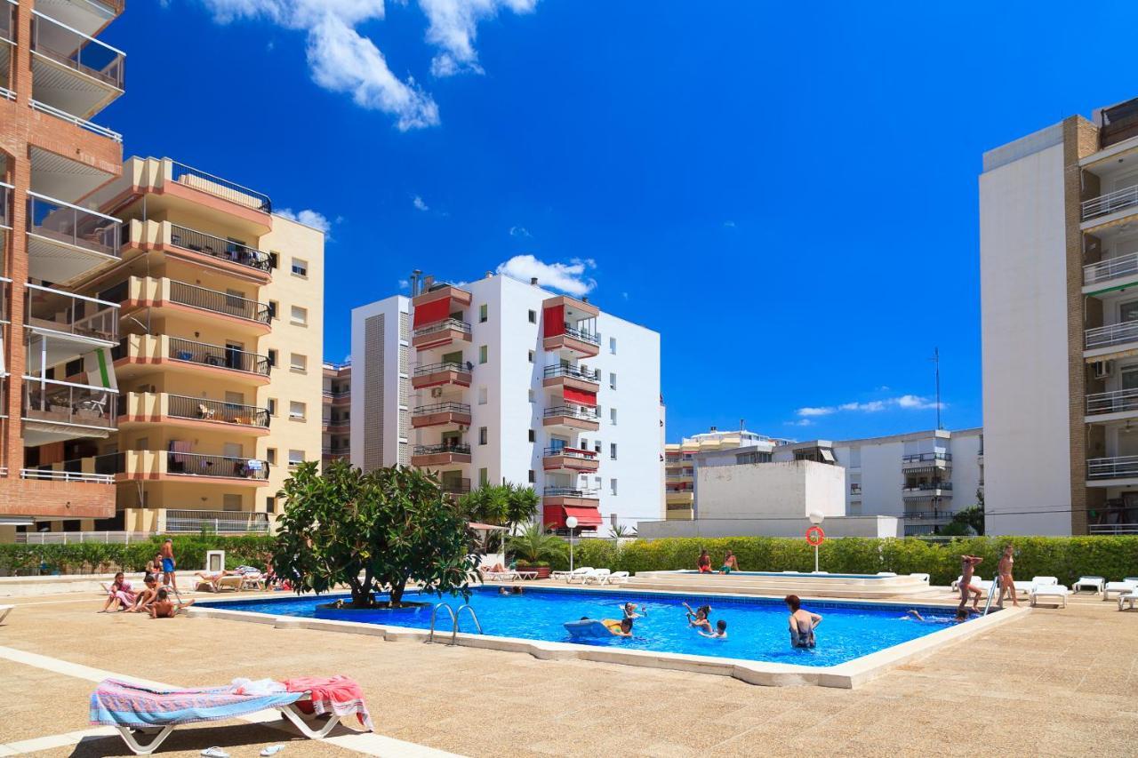 Uhc Center Apartments Salou Exterior photo